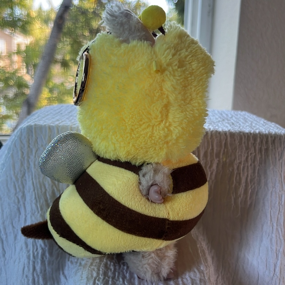 Yellow bumblebee 🐝 two piece set. - Picture 5 of 5